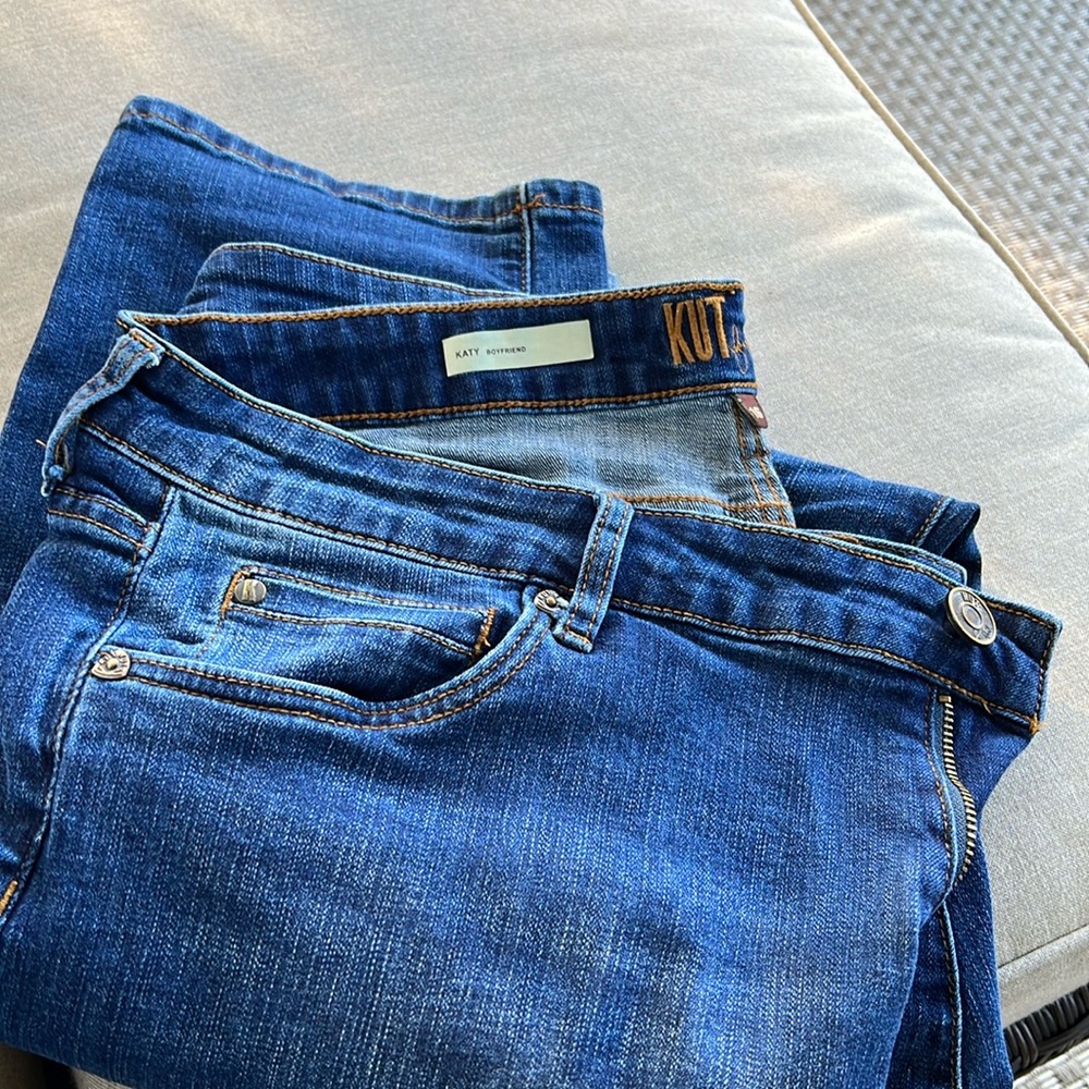Women’s jeans size 16 Kut from the Kloth brand